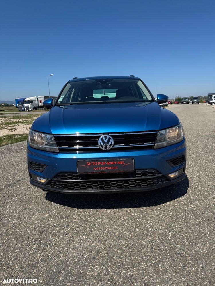 Volkswagen Tiguan 2.0 TDI DPF DSG Comfortline - 9