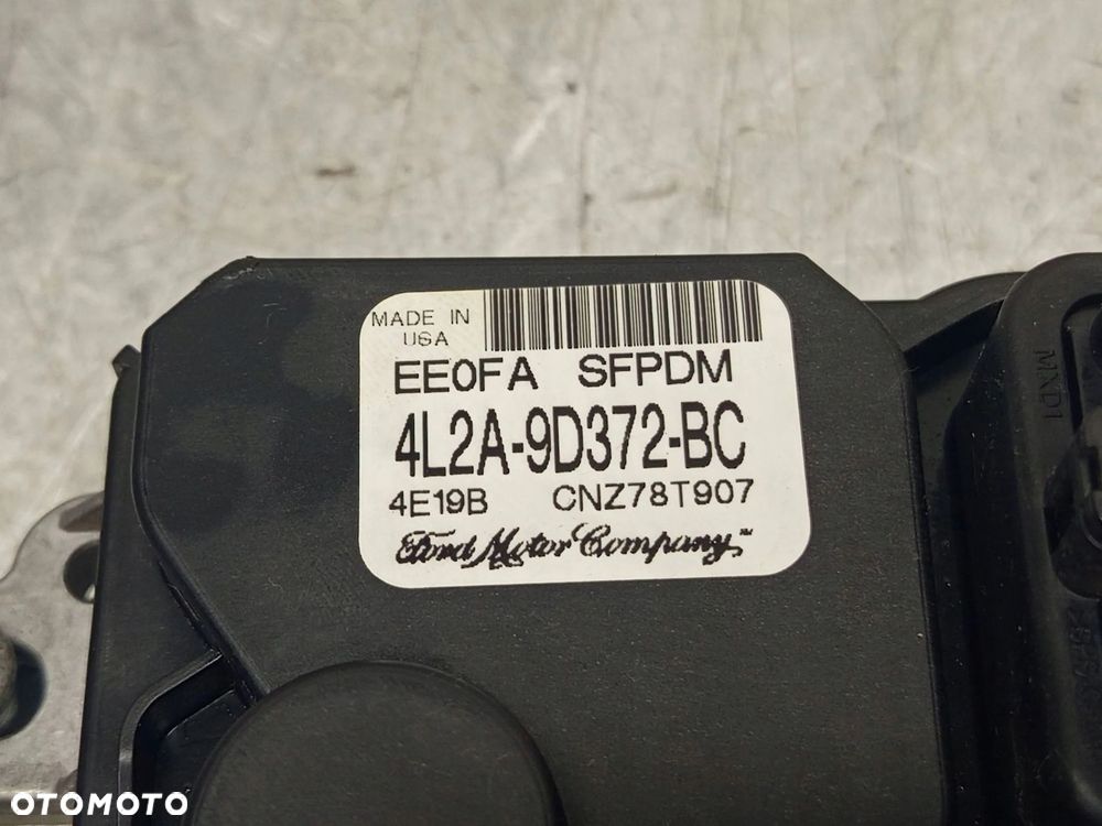 Sterownik Moduł Pompy wtryskowej Paliwa Ford Explorer III 4.0 4L2A9D372BC - 13