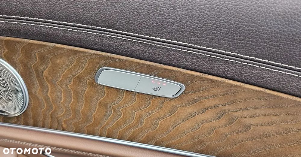 Mercedes-Benz Klasa E 220 d 9G-TRONIC Exclusive - 21