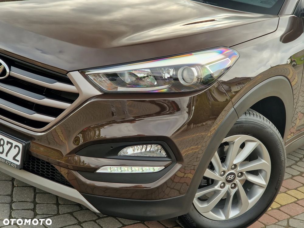 Hyundai Tucson 1.6 GDI BlueDrive Design 2WD - 5