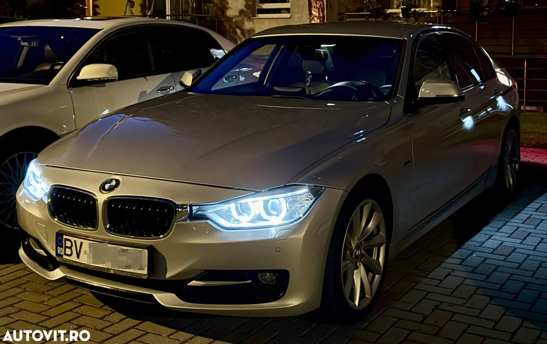 BMW Seria 3 320d DPF Cabrio - 12