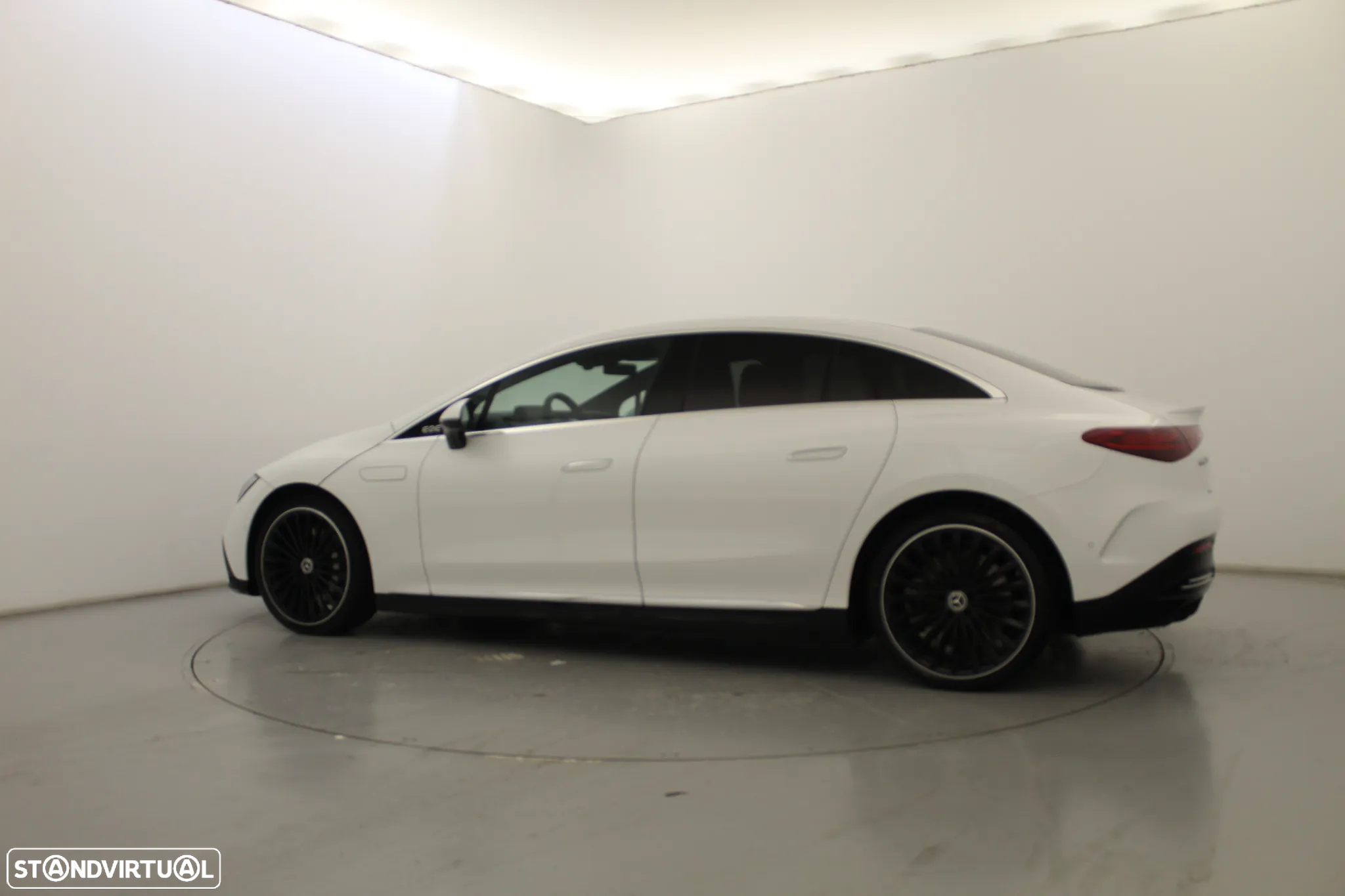 Mercedes-Benz EQE 350 Edition - 6