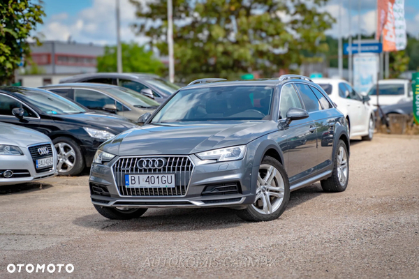 Audi A4 Allroad
