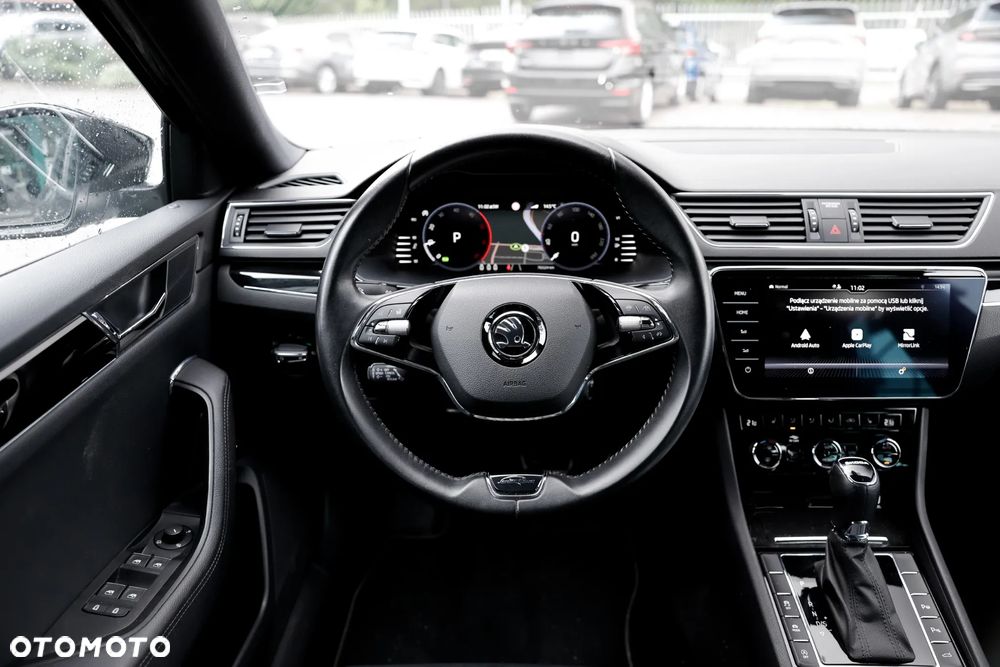 Skoda Superb 2.0 TDI SCR L&K DSG - 18