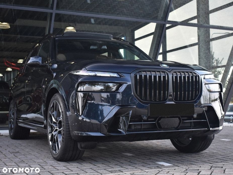 BMW X7 xDrive40d mHEV M Sport sport - 5
