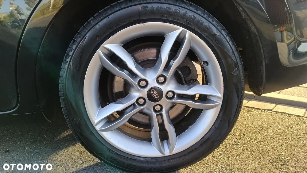 Ford Mondeo 2.0 T Platinium X Plus (Titanium) MPS6 - 21