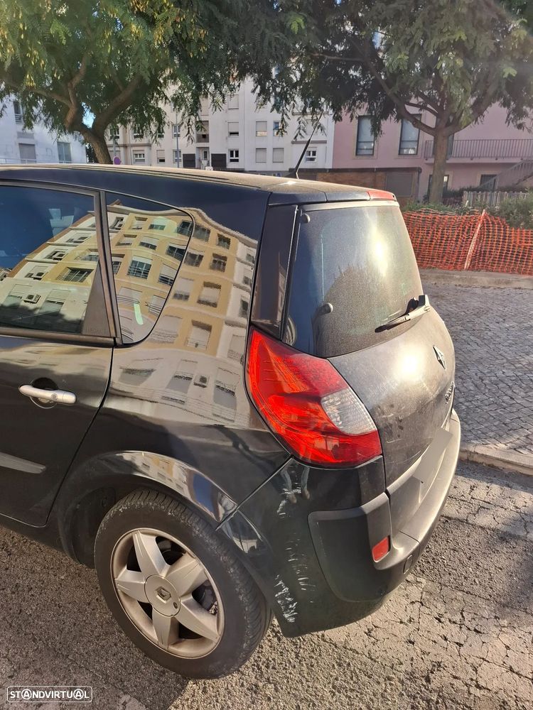Renault Scénic - 4