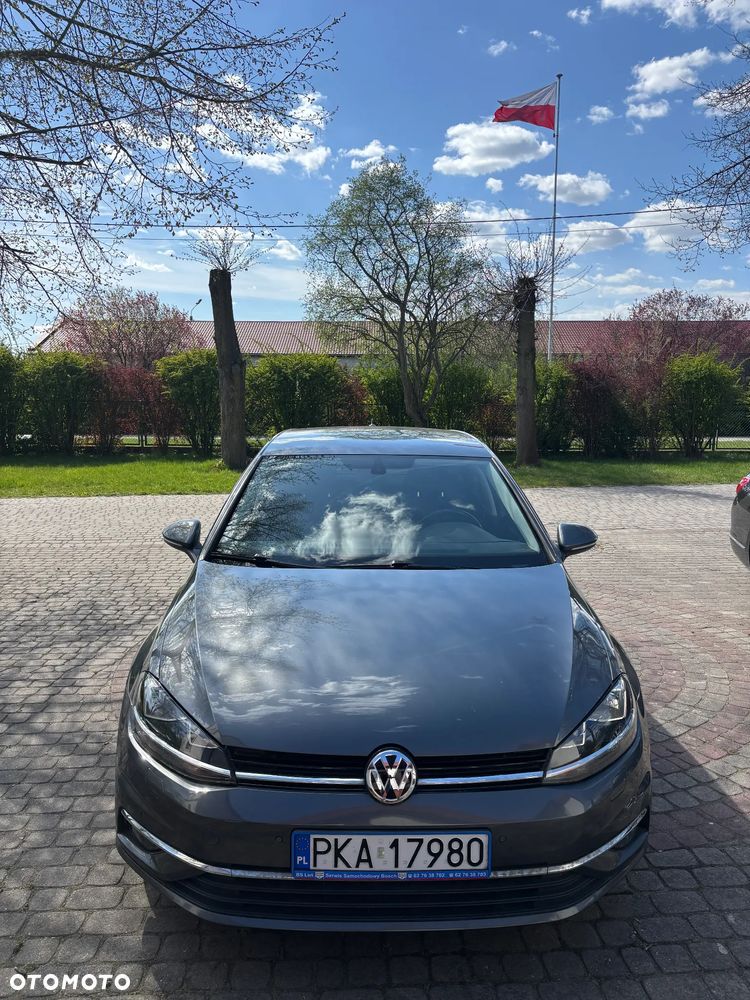 Volkswagen Golf 1.6 TDI BMT Comfortline - 3