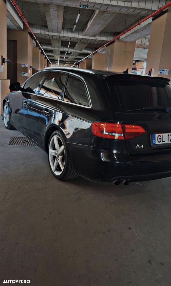 Audi A4 2.0 TDI B8 Multitronic - 3