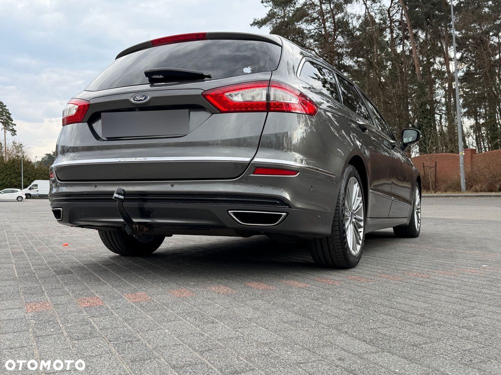 Ford Mondeo SW TDCi Bi-Turbo PowerShift-Aut Vignale - 10