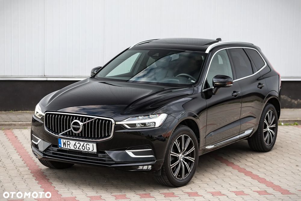Volvo XC 60 D4 SCR Inscription - 4
