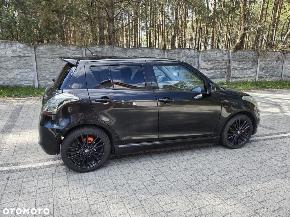 Suzuki Swift 1.6 Sport - 18