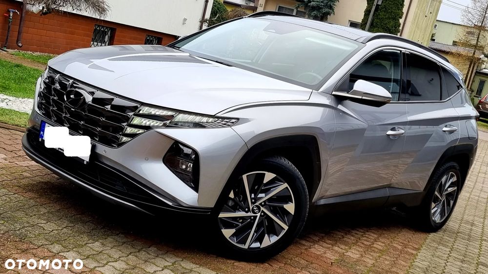 Hyundai Tucson 1.6 T-GDi Executive 2WD - 2