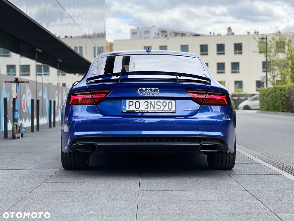 Audi A7 Sportback 3.0 TDI Quattro Competition Tiptr - 3