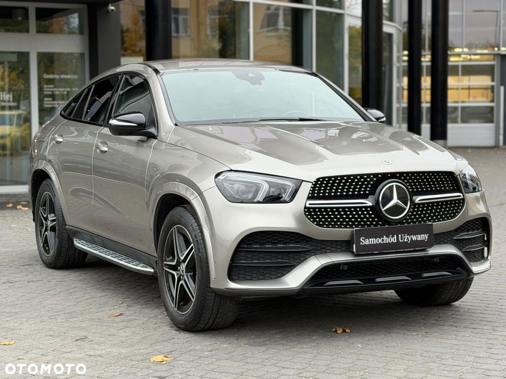 Mercedes-Benz GLE 300 d 4-Matic Advanced - 5