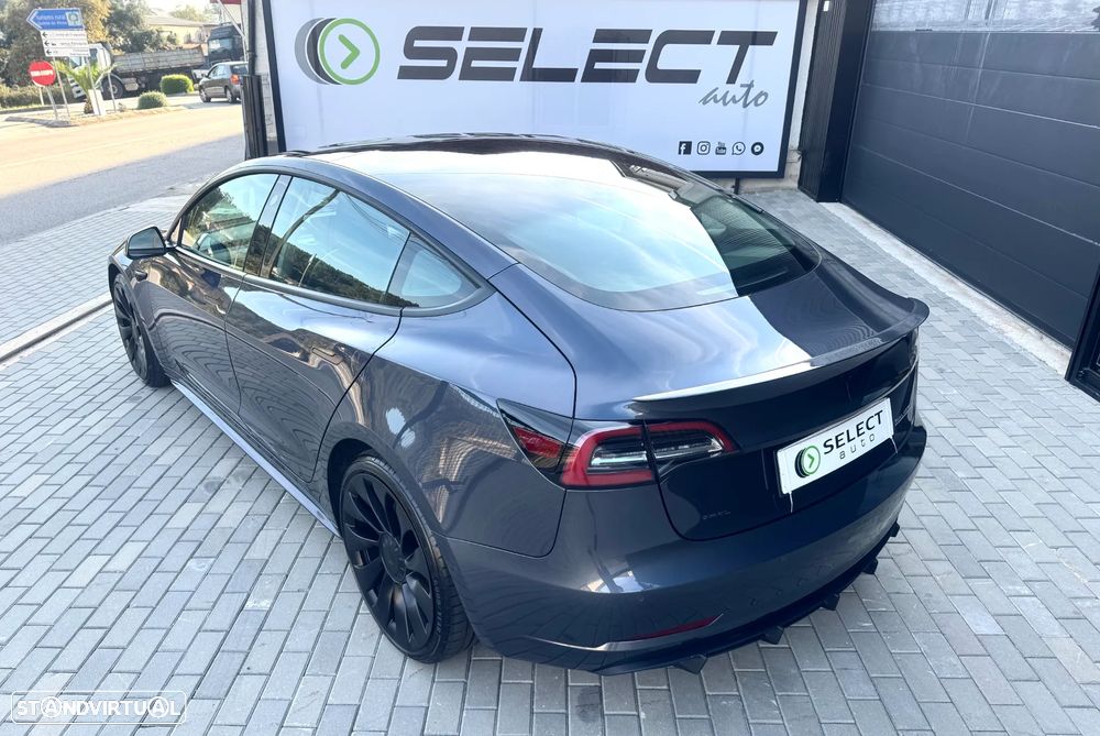 Tesla Model 3 Performance Dual Motor AWD - 7