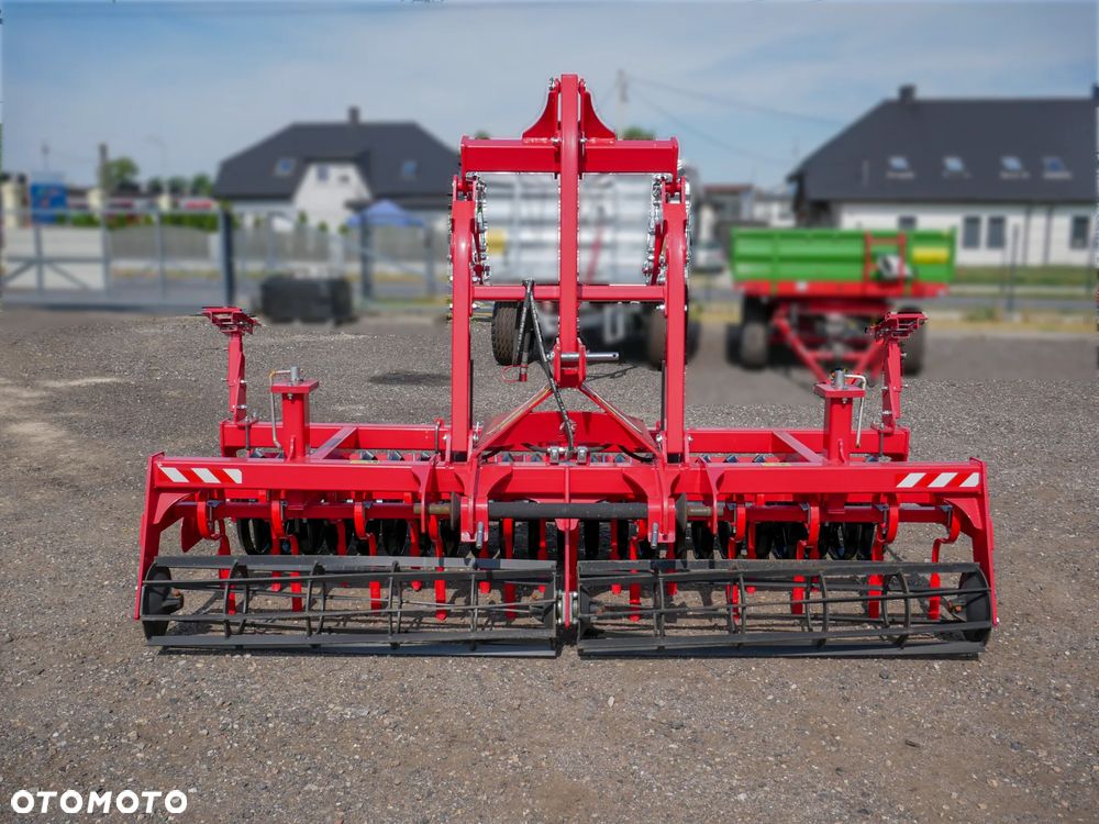 Agro Factory Agregaty uprawowo-siewne PAPUG 3m - 3