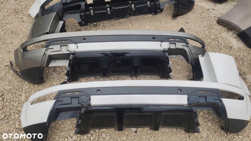 EU ZDERZAK TYŁ EVOQUE LIFT 15- DYNAMIC EJ3M-17D781 - 1