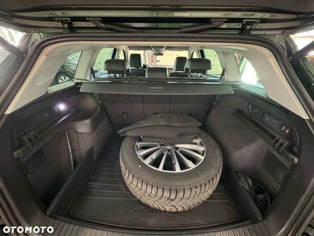 Skoda Kodiaq 2.0 TDI 4x4 DSG Scout - 40