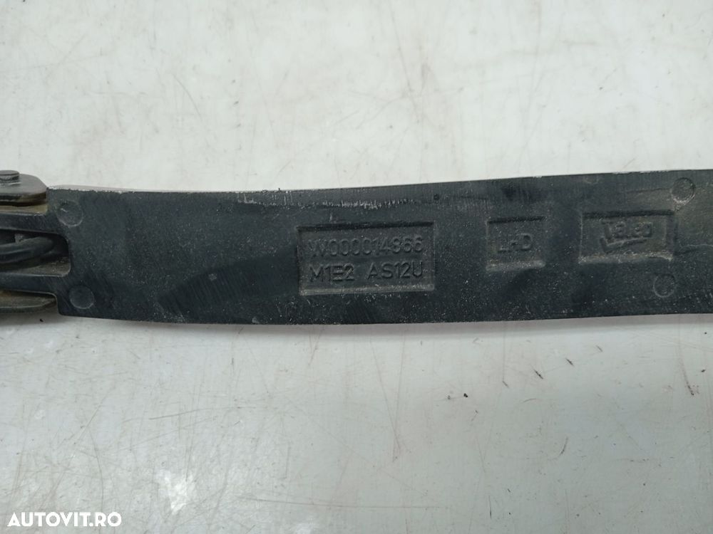 Brat stergator parbriz w000014866 Nissan Juke YF15  [din 2010 pana  2 - 2