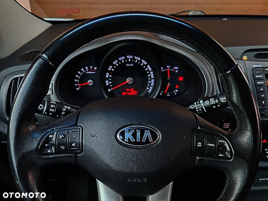 Kia Sportage 1.6 GDI Business Line 2WD - 21