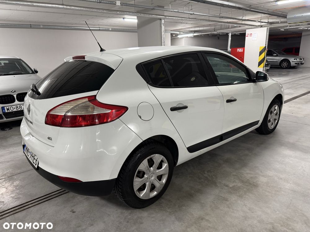 Renault Megane - 2