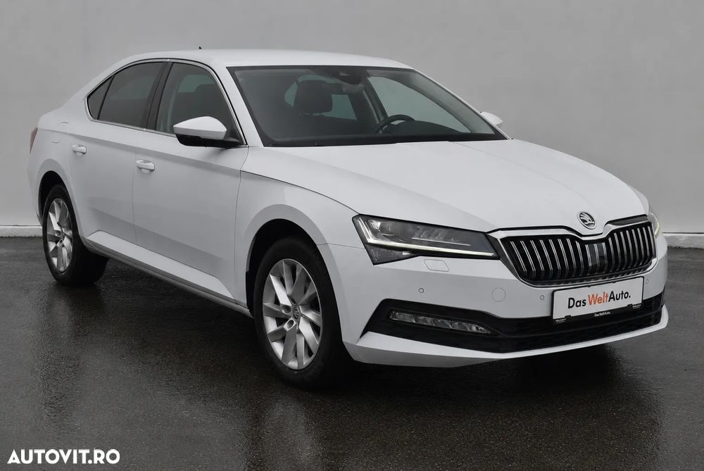 Skoda Superb 2.0 TDI DSG Ambition - 3