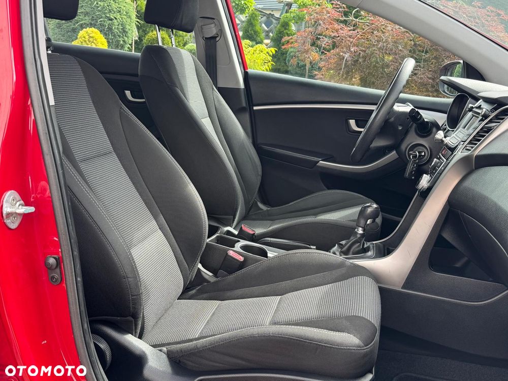 Hyundai i30 1.4 Comfort - 9