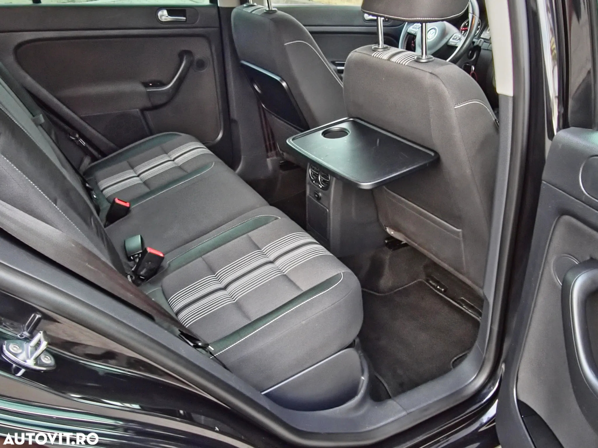 Volkswagen Golf Plus 1.4 TSI DSG MATCH - 9