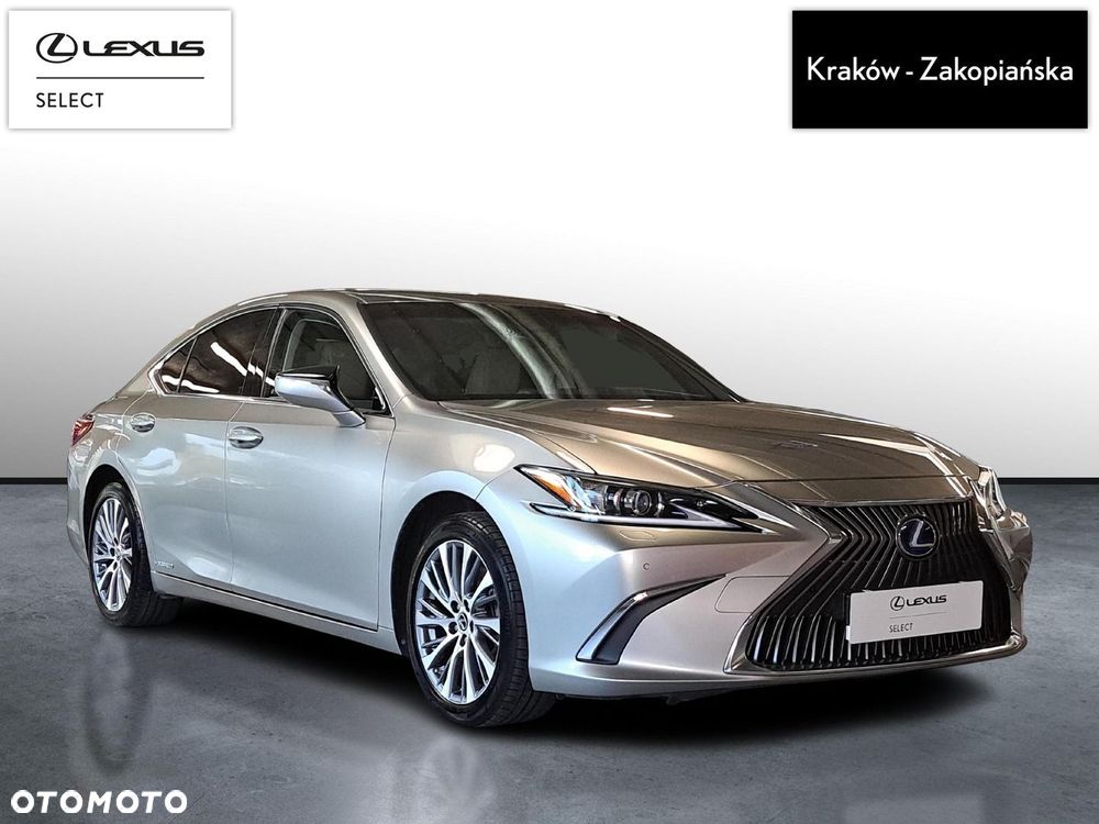 Lexus ES 300h Business Edition - 3
