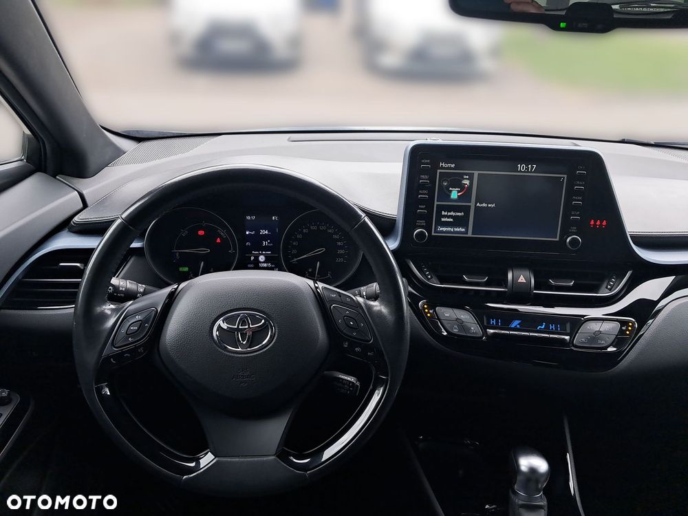 Toyota C-HR 2.0 Hybrid Style - 6