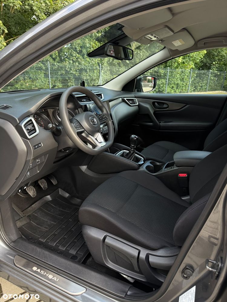 Nissan Qashqai 1.3 DIG-T Acenta EU6d - 13