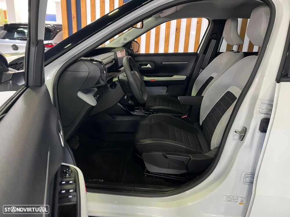 Citroën e-C3 44 kWh Autonomia Conforto Max - 15