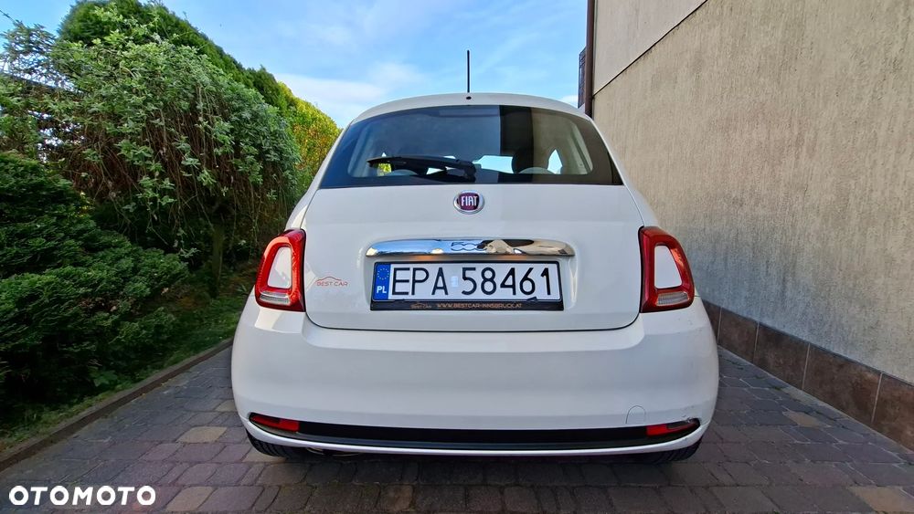 Fiat 500 1.2 Pop-Star - 5