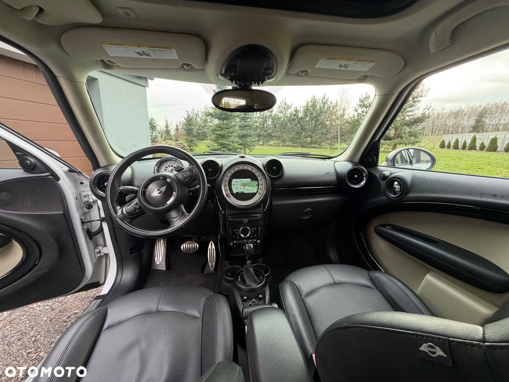 MINI Countryman ver-saut-50-camden - 6