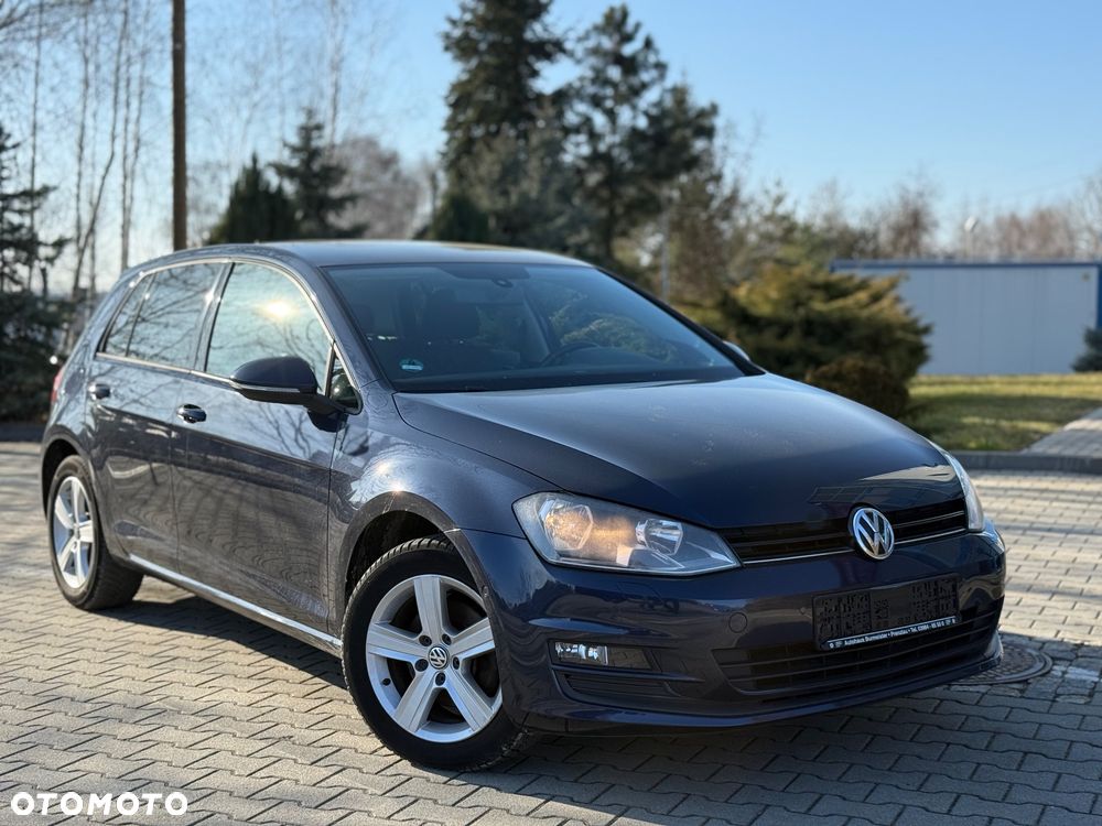 Volkswagen Golf 1.4 TSI BlueMotion Technology Highline - 1