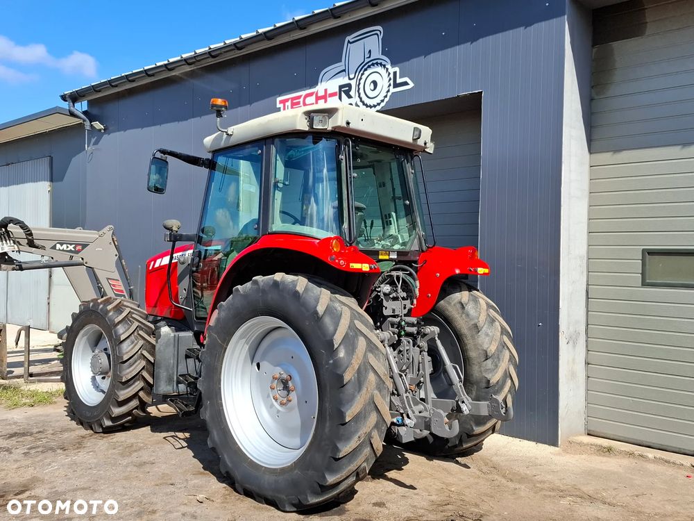 Massey Ferguson 5460 - 3
