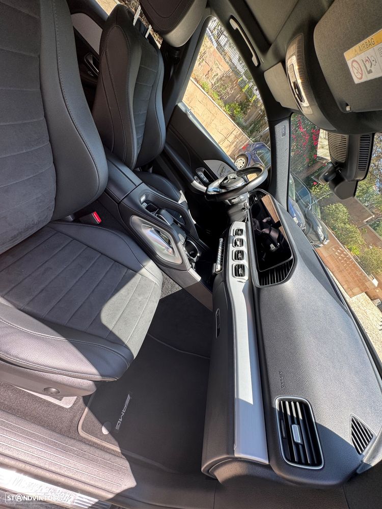 Mercedes-Benz GLE 350 - 6