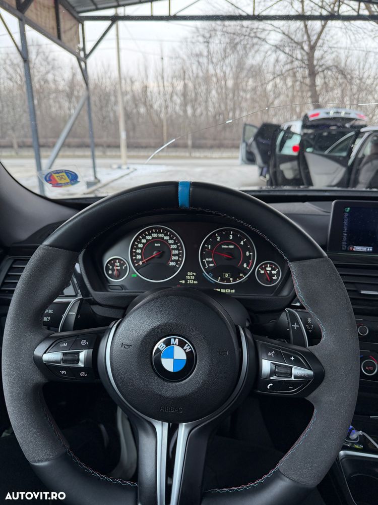 BMW Seria 3 320d xDrive Sport-Aut. Sport Line - 3