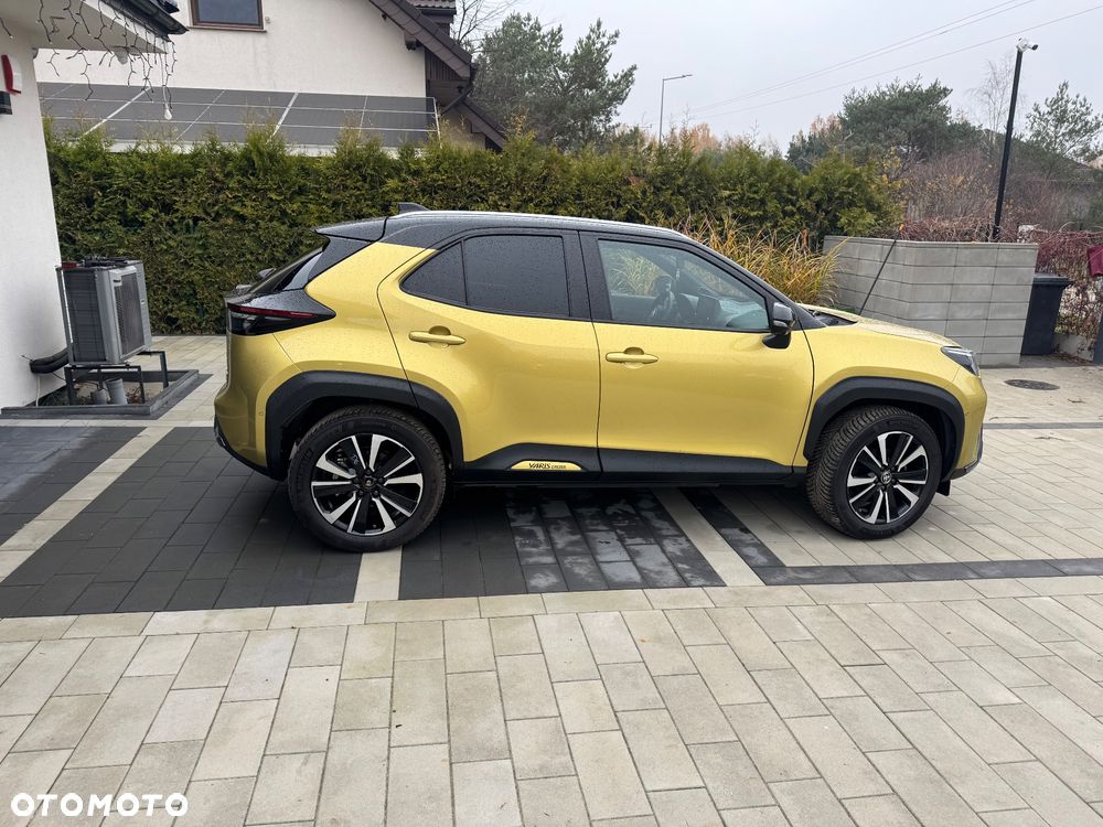 Toyota Yaris Cross Hybrid 1.5 Adventure - 6