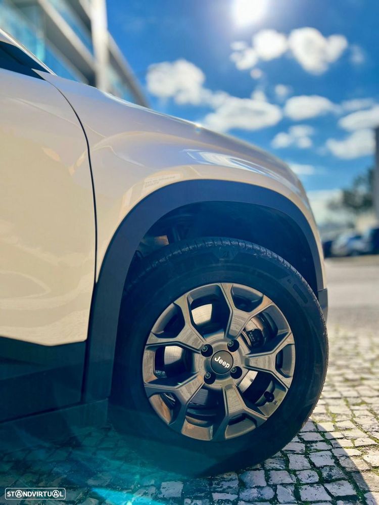 Jeep Avenger 54 kWh Summit - 6