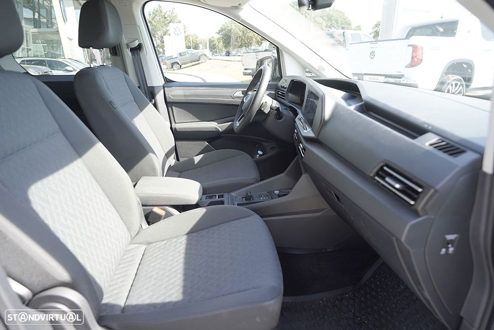 VW caddy 1.5 tsi ehybrid business dsg - 20