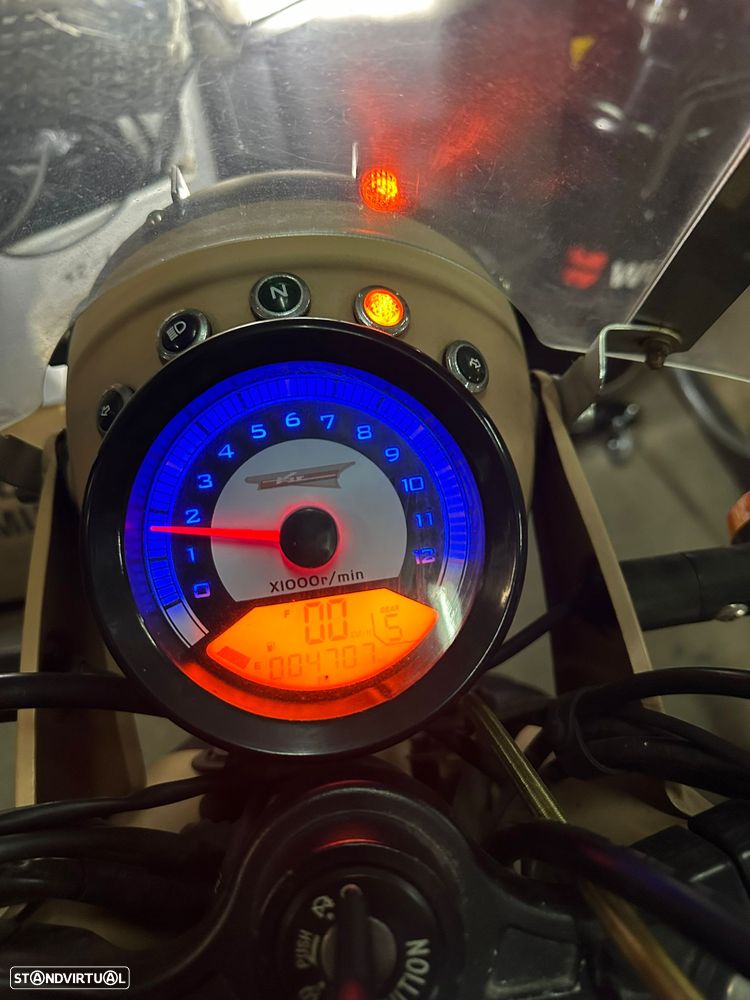 Chang Jiang CJ650B - 1