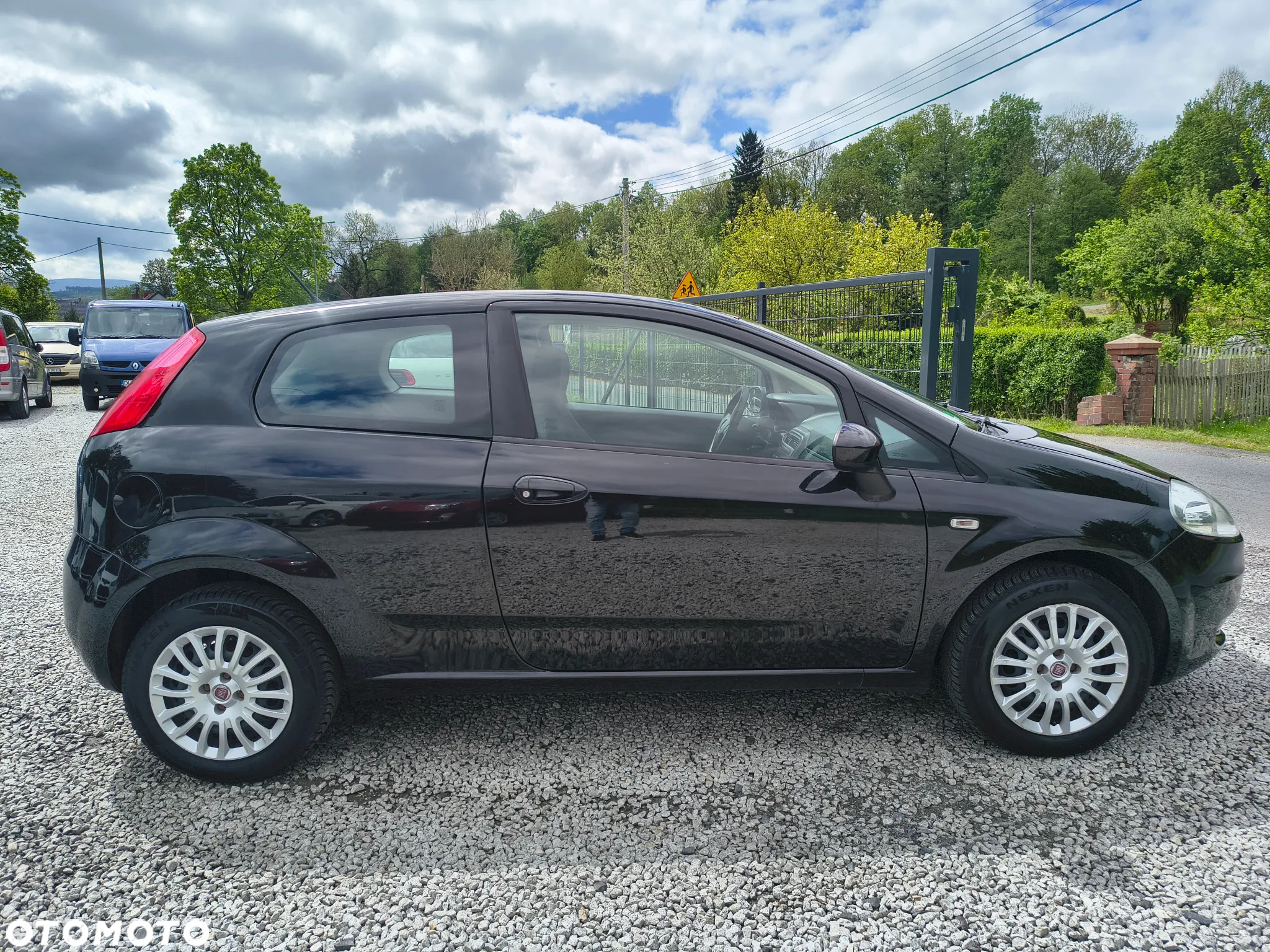 Fiat Grande Punto 1.4 8V Active - 4