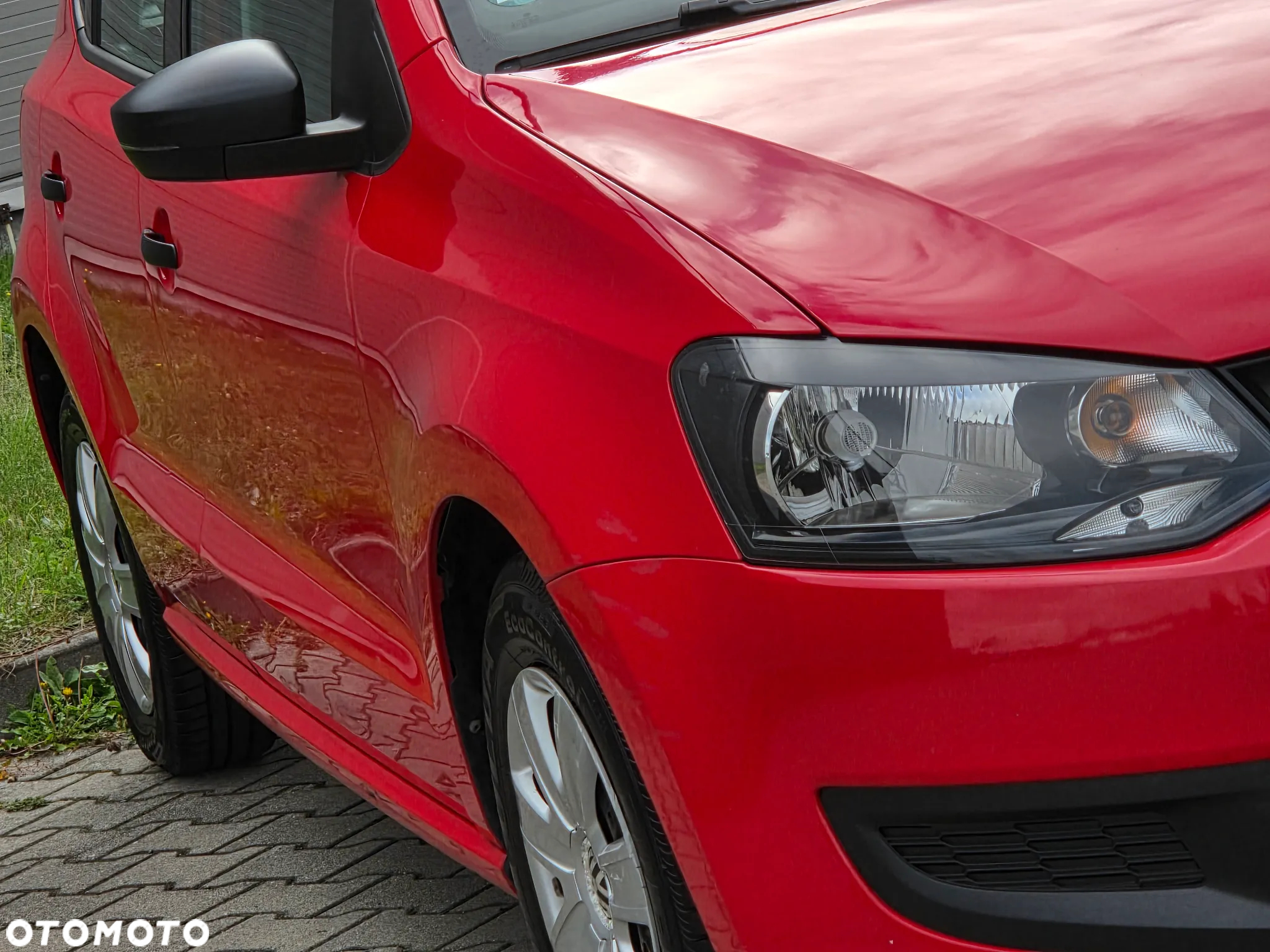 Volkswagen Polo 1.2 Comfortline - 14