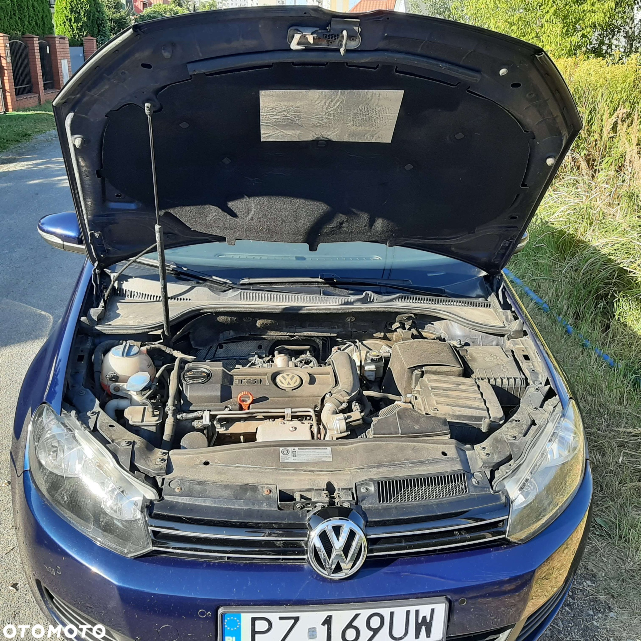 Volkswagen Golf VI 1.4 TSI Comfortline - 16