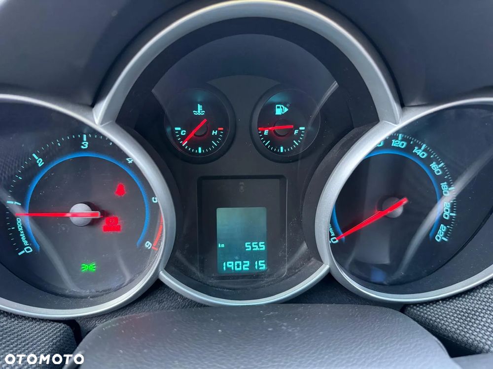 Chevrolet Cruze 2.0 LTZ - 20