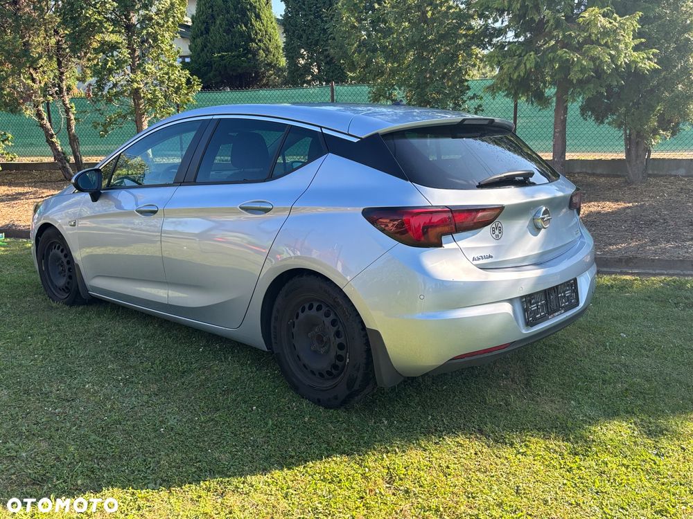 Opel Astra 1.6 D (CDTI) Edition - 5