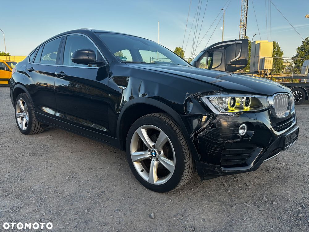 BMW X4 xDrive30d - 4
