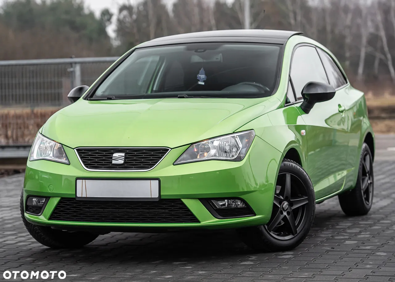 Seat Ibiza - 5